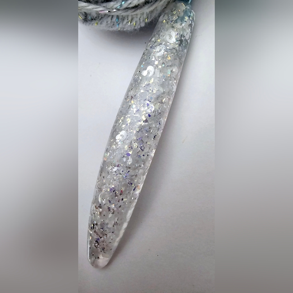 Handmade Crochet Hook